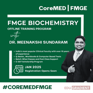 Individual FMGE Biochemistry