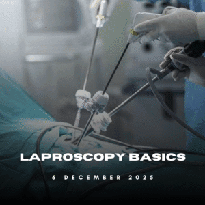 Session 2 (13:30–15:30) – Laparoscopy Basics