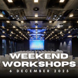 Weekend Workshops: Hands-On Training