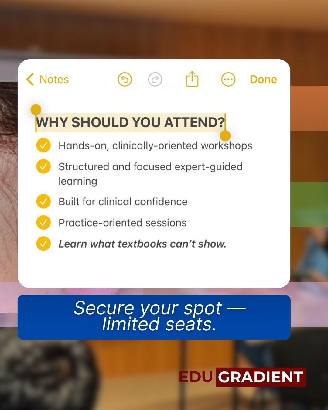Weekend Workshops: Hands-On Training | 31st January - Image 5