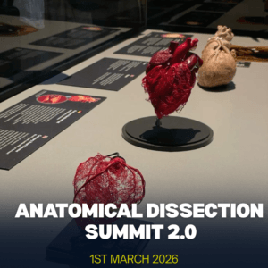 Anatomical Dissection Summit 2.0 | 1st March