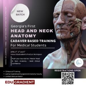 Head & Neck Cadaver Course
