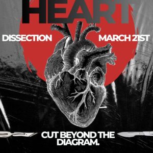 Heart Dissection Workshop (21st March)